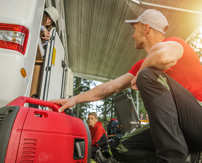 The Generator Assistance Program (GAP)